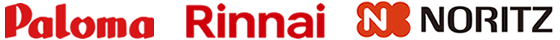 Paloma Rinnai NORITZ
